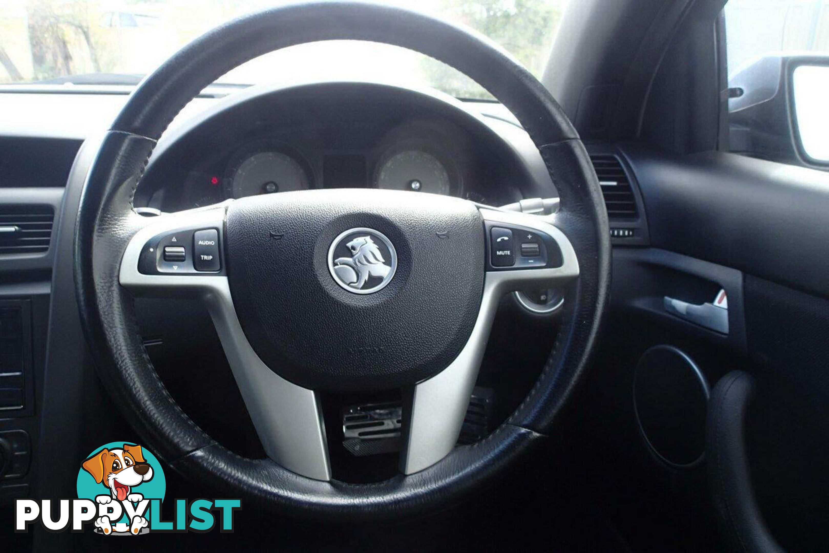 2010 HOLDEN COMMODORE SV6 VE MY10 SEDAN, 4 DOORS, 5 SEATS