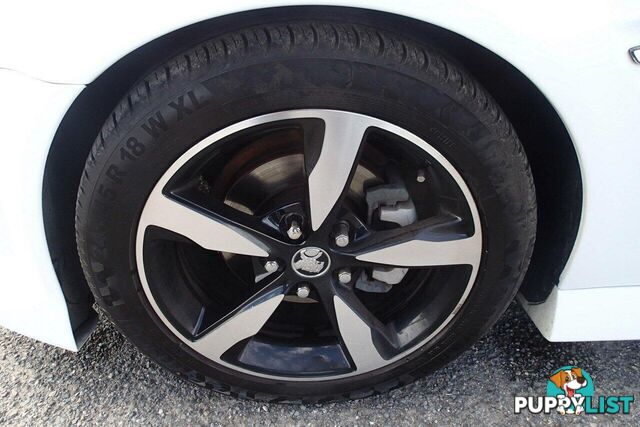 2010 HOLDEN COMMODORE SV6 VE MY10 SEDAN, 4 DOORS, 5 SEATS