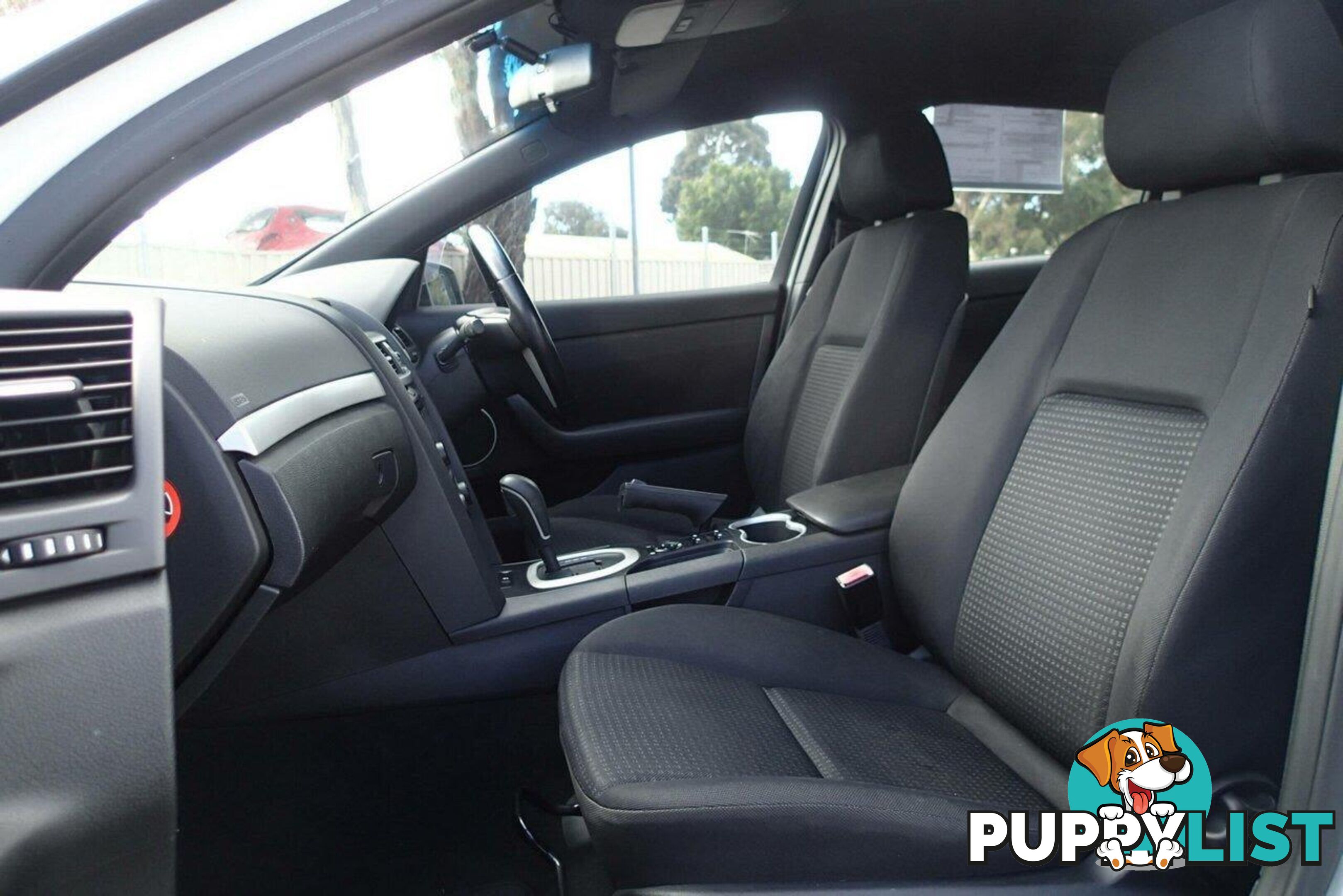 2010 HOLDEN COMMODORE SV6 VE MY10 SEDAN, 4 DOORS, 5 SEATS