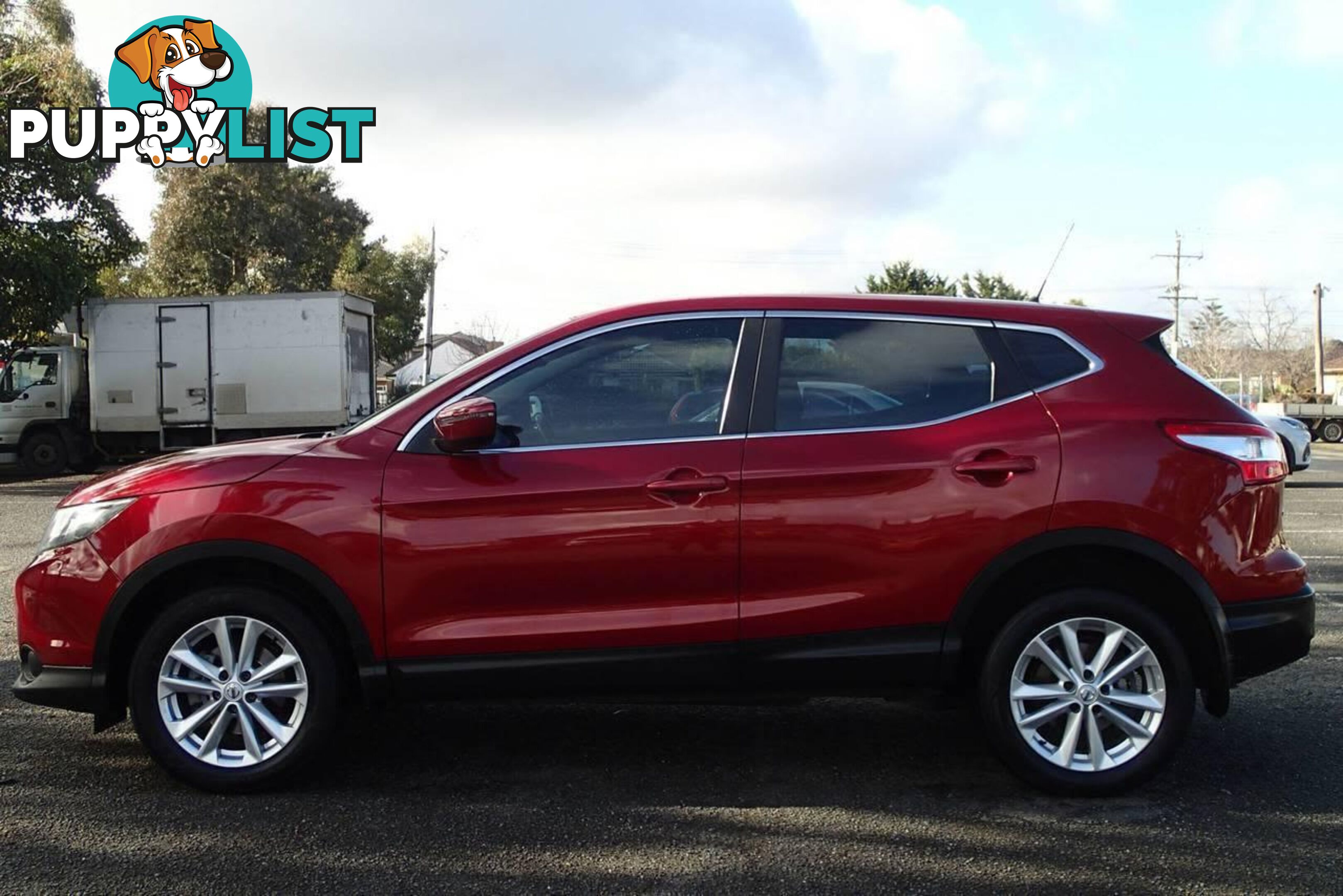 2016 NISSAN QASHQAI ST (4X2) J11 SUV, 4 DOORS, 5 SEATS