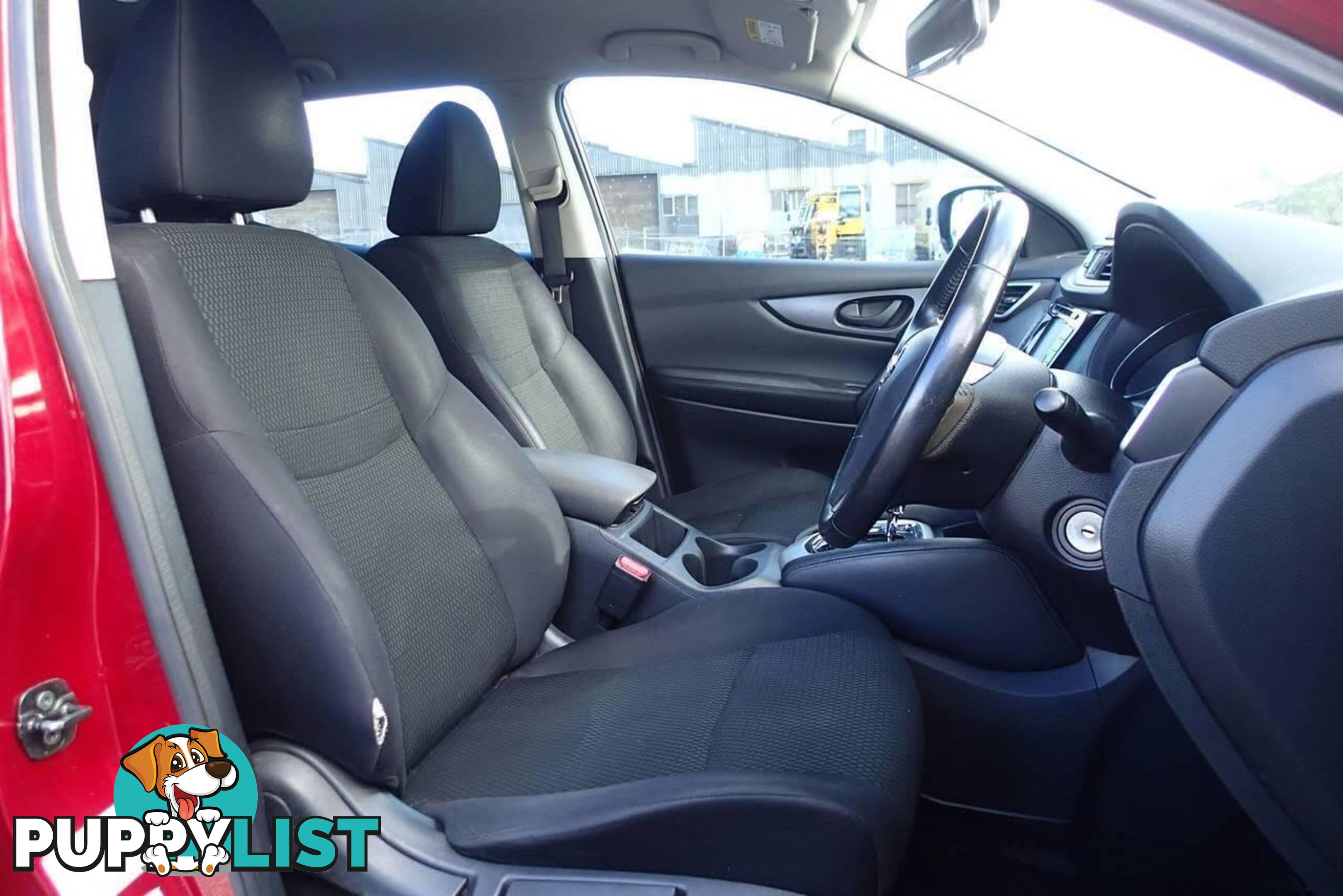 2016 NISSAN QASHQAI ST (4X2) J11 SUV, 4 DOORS, 5 SEATS