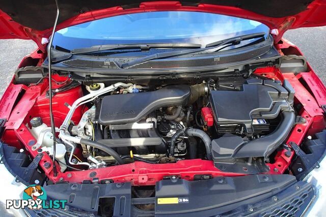 2016 NISSAN QASHQAI ST (4X2) J11 SUV, 4 DOORS, 5 SEATS