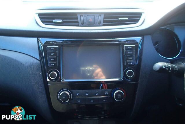 2016 NISSAN QASHQAI ST (4X2) J11 SUV, 4 DOORS, 5 SEATS