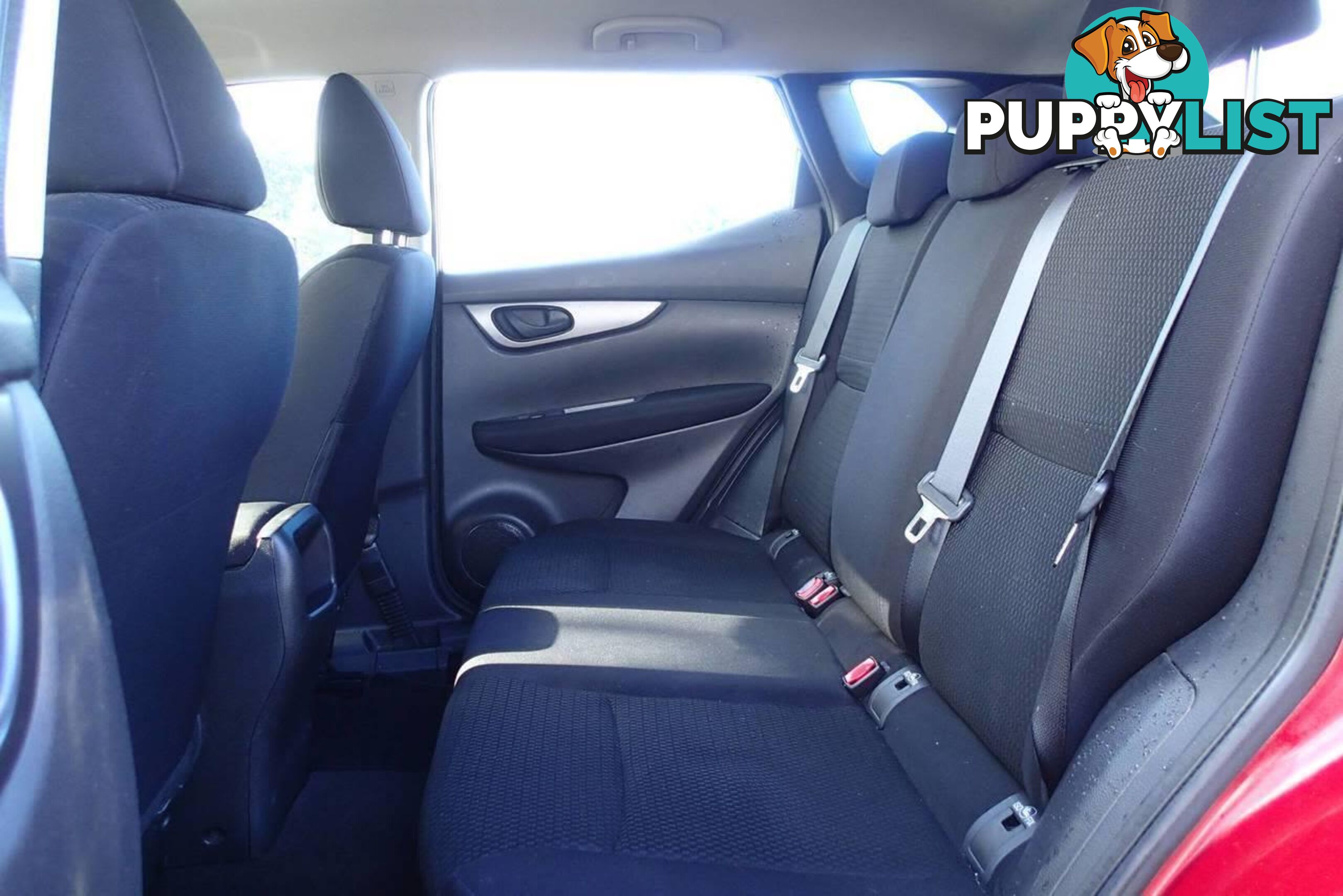 2016 NISSAN QASHQAI ST (4X2) J11 SUV, 4 DOORS, 5 SEATS