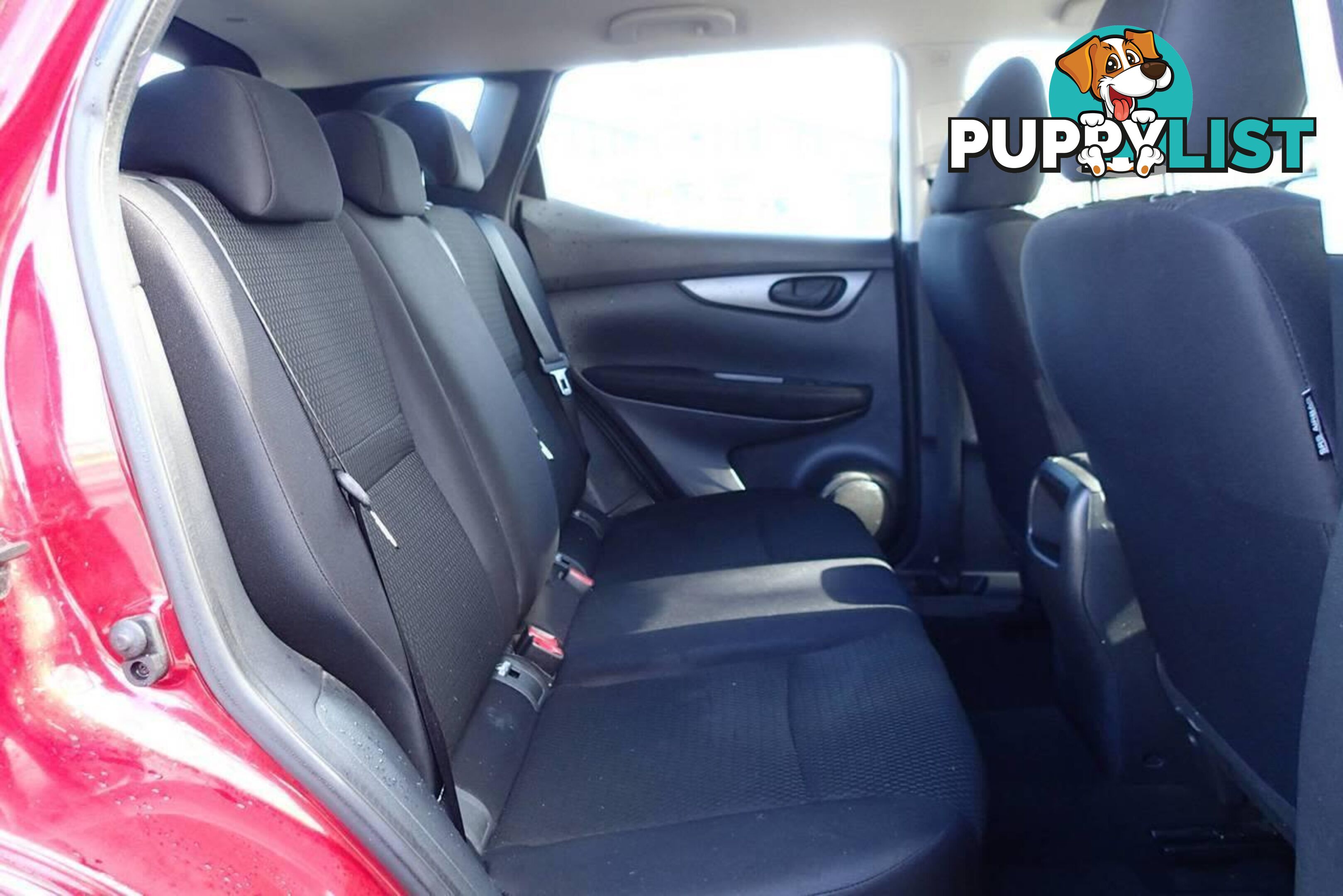 2016 NISSAN QASHQAI ST (4X2) J11 SUV, 4 DOORS, 5 SEATS