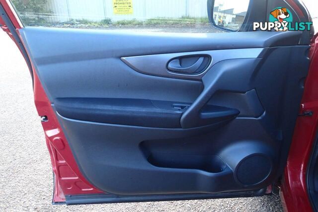 2016 NISSAN QASHQAI ST (4X2) J11 SUV, 4 DOORS, 5 SEATS