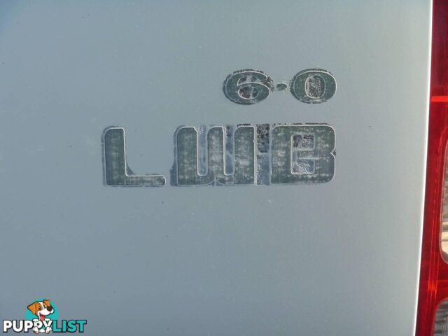 2007 TOYOTA HIACE LWB KDH201R MY07 COMMERCIAL, 4 DOORS, 3 SEATS