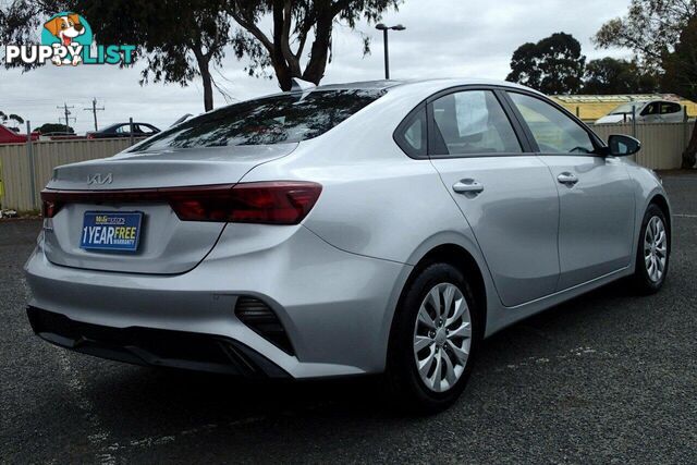 2021 KIA CERATO S SAFETY PACK BD MY22 SEDAN, 4 DOORS, 5 SEATS