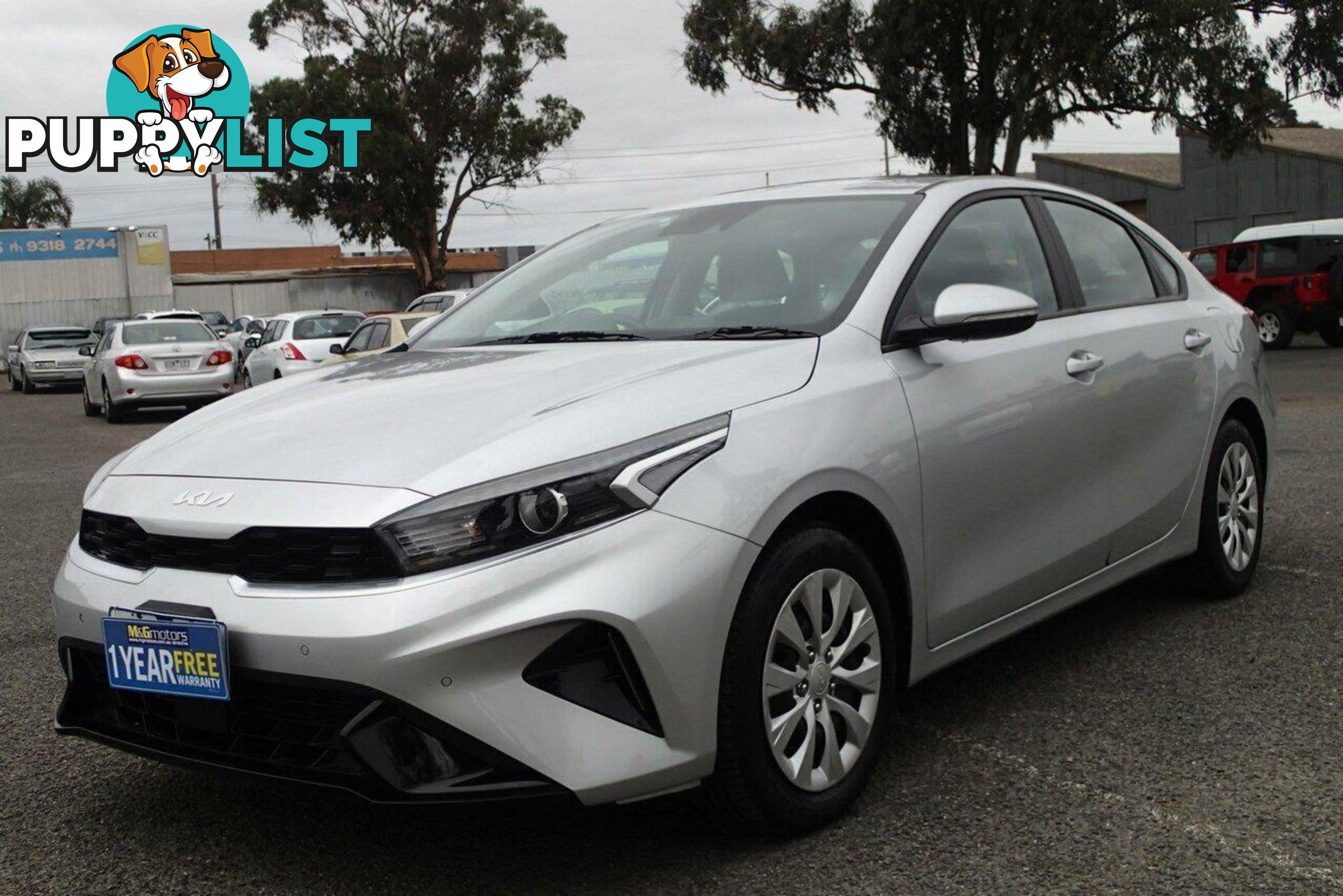 2021 KIA CERATO S SAFETY PACK BD MY22 SEDAN, 4 DOORS, 5 SEATS