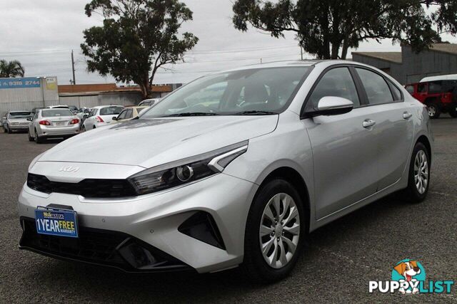 2021 KIA CERATO S SAFETY PACK BD MY22 SEDAN, 4 DOORS, 5 SEATS