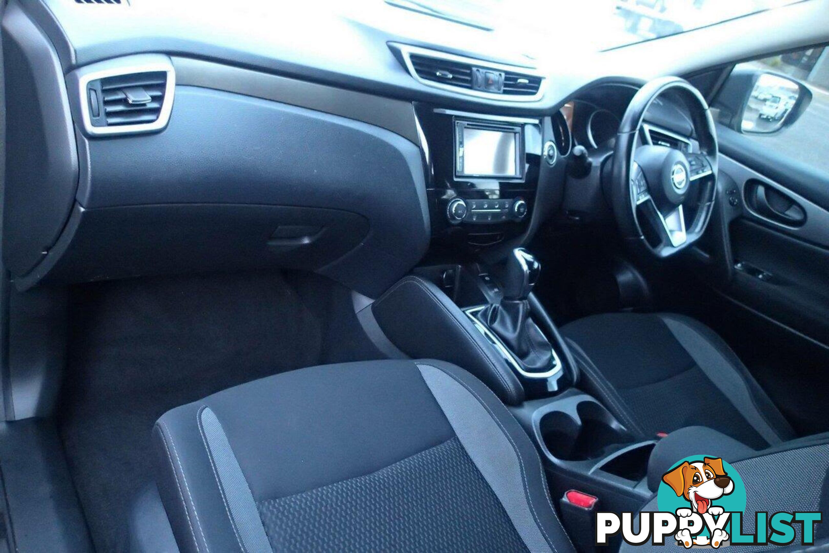 2018 NISSAN QASHQAI ST J11 MY18 SUV, 4 DOORS, 5 SEATS