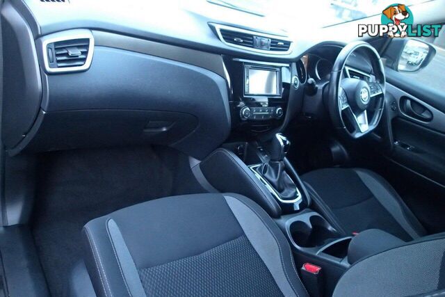 2018 NISSAN QASHQAI ST J11 MY18 SUV, 4 DOORS, 5 SEATS