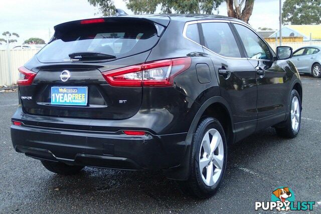 2018 NISSAN QASHQAI ST J11 MY18 SUV, 4 DOORS, 5 SEATS