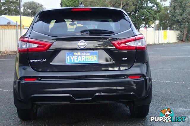 2018 NISSAN QASHQAI ST J11 MY18 SUV, 4 DOORS, 5 SEATS