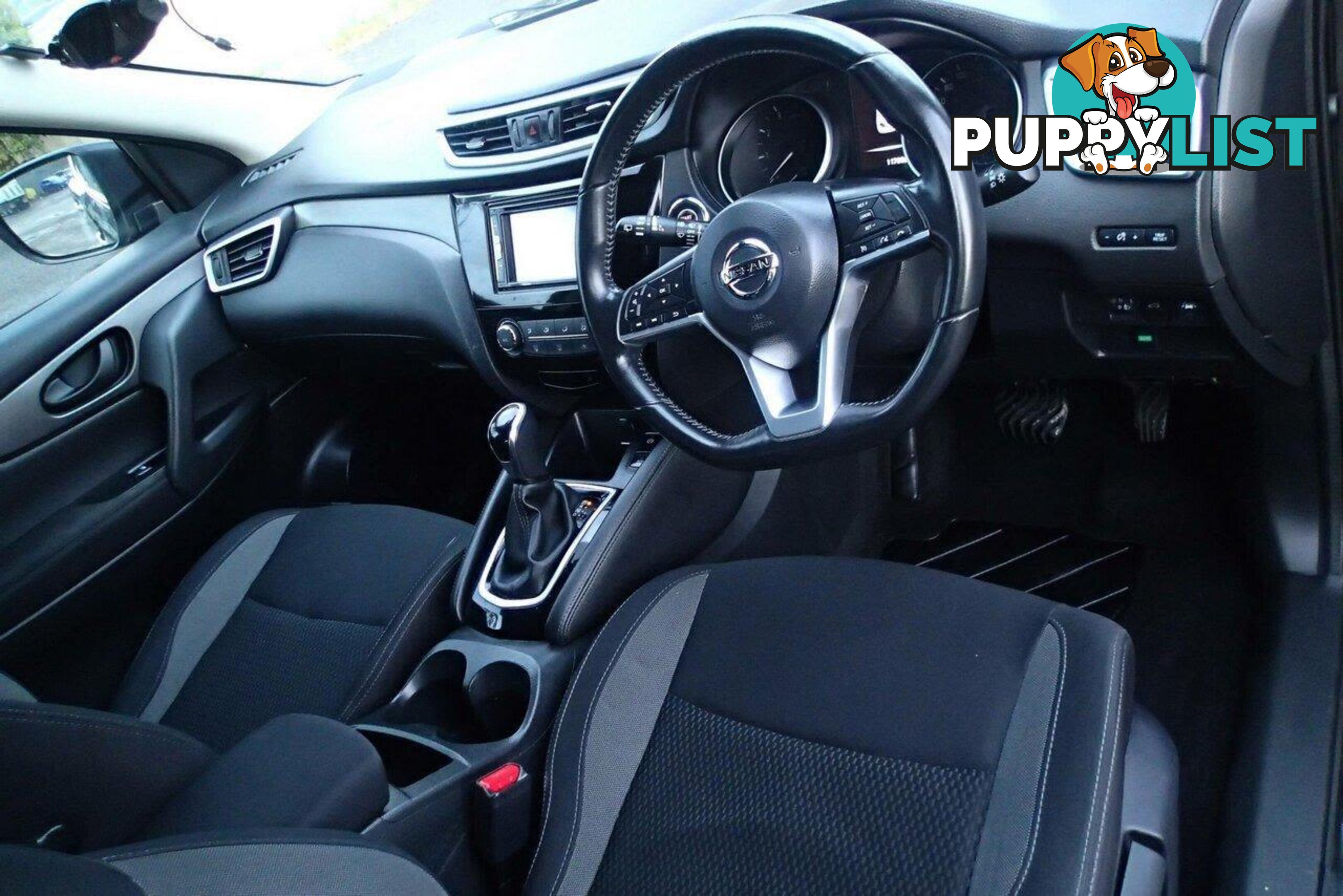 2018 NISSAN QASHQAI ST J11 MY18 SUV, 4 DOORS, 5 SEATS