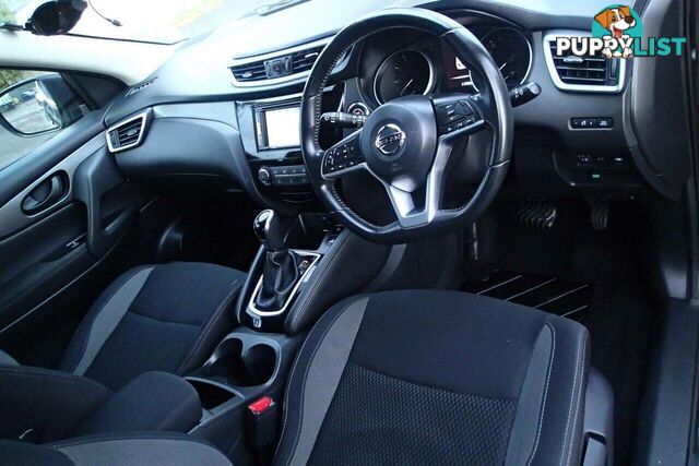 2018 NISSAN QASHQAI ST J11 MY18 SUV, 4 DOORS, 5 SEATS