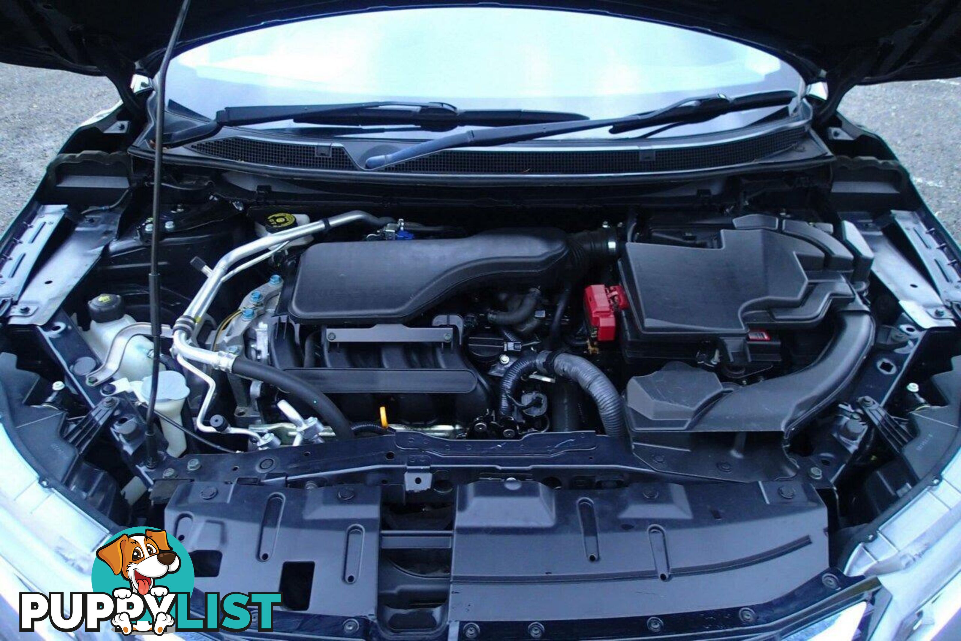 2018 NISSAN QASHQAI ST J11 MY18 SUV, 4 DOORS, 5 SEATS