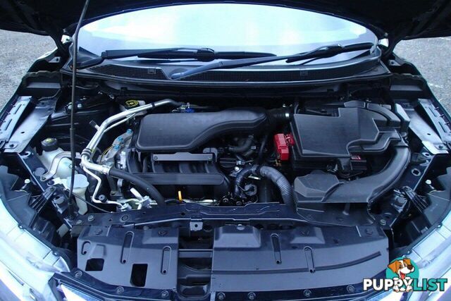 2018 NISSAN QASHQAI ST J11 MY18 SUV, 4 DOORS, 5 SEATS