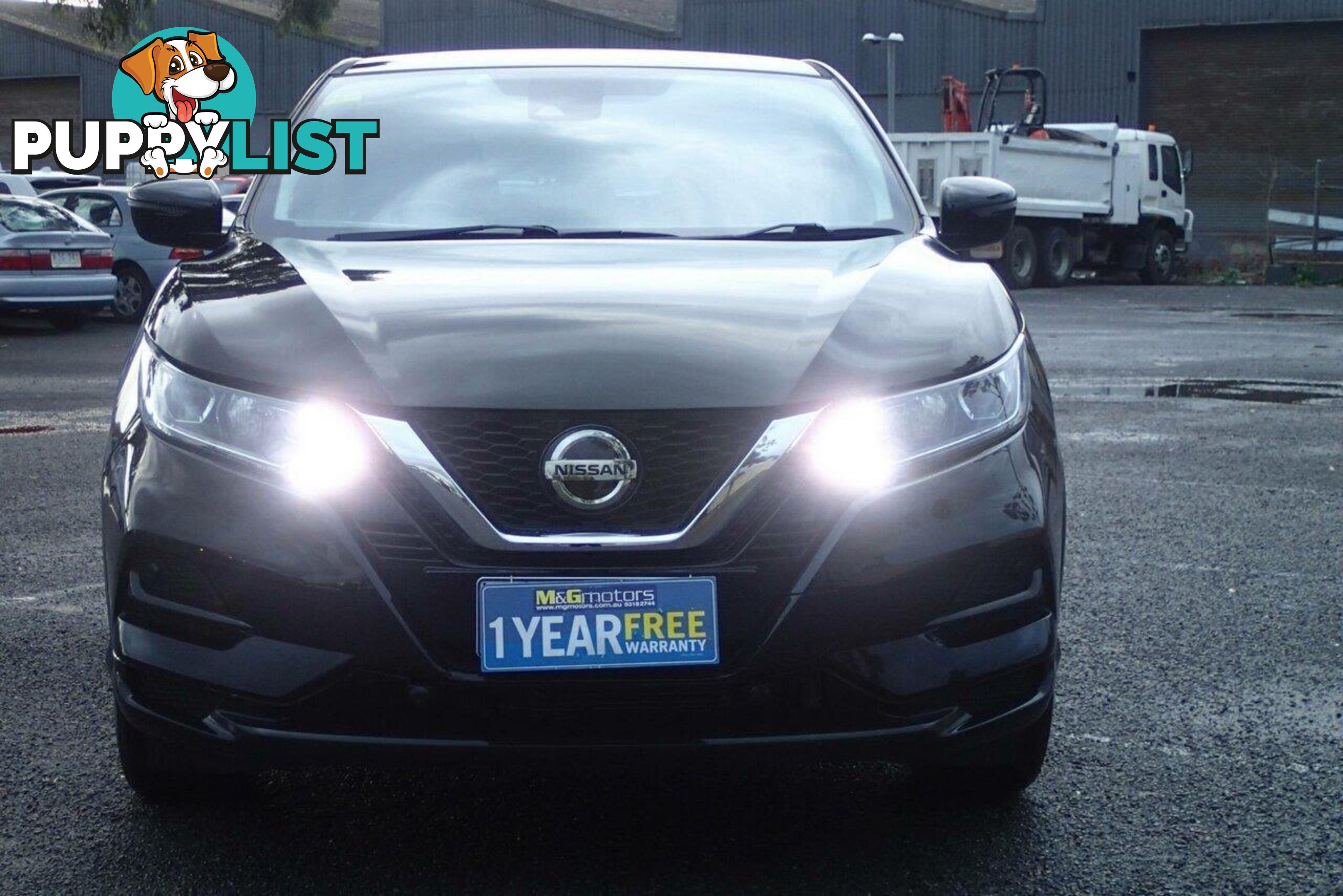 2018 NISSAN QASHQAI ST J11 MY18 SUV, 4 DOORS, 5 SEATS