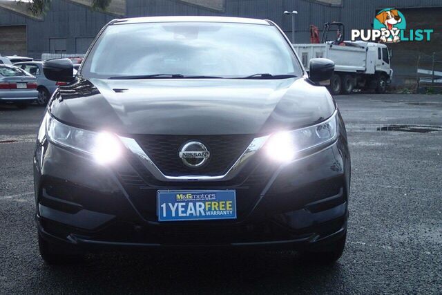 2018 NISSAN QASHQAI ST J11 MY18 SUV, 4 DOORS, 5 SEATS