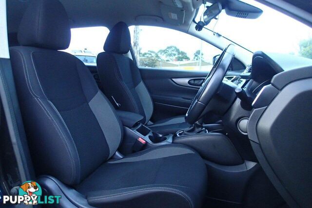 2018 NISSAN QASHQAI ST J11 MY18 SUV, 4 DOORS, 5 SEATS