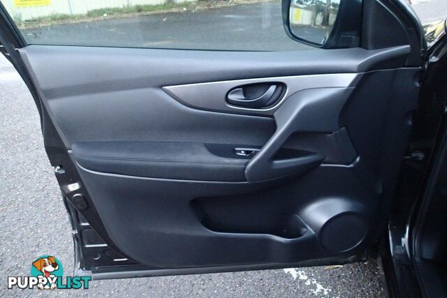 2018 NISSAN QASHQAI ST J11 MY18 SUV, 4 DOORS, 5 SEATS