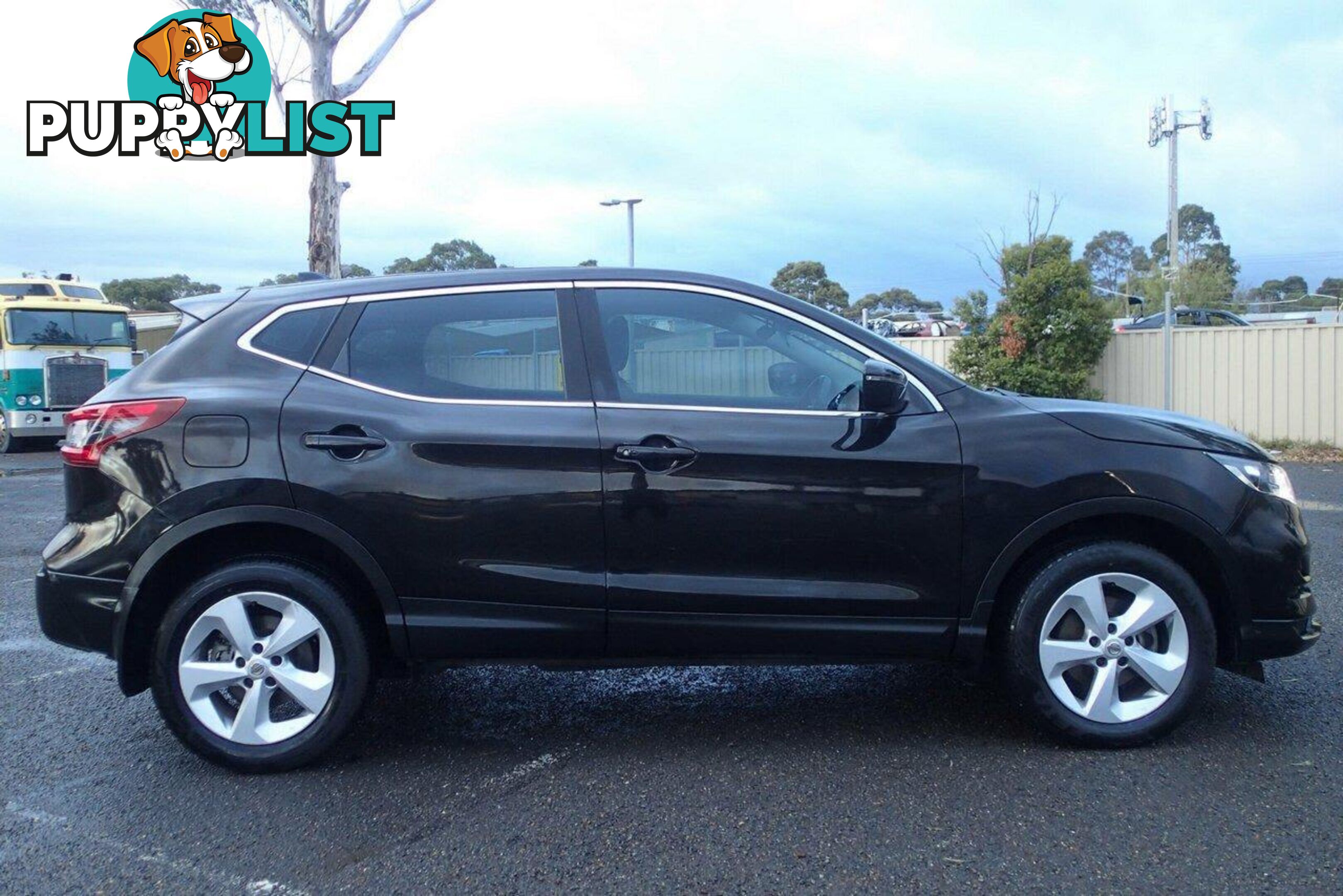 2018 NISSAN QASHQAI ST J11 MY18 SUV, 4 DOORS, 5 SEATS