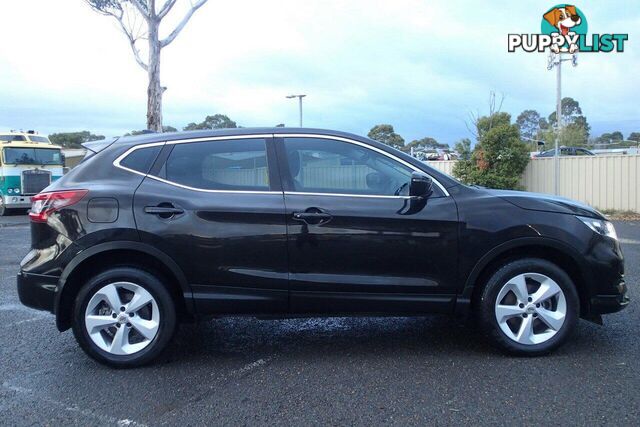 2018 NISSAN QASHQAI ST J11 MY18 SUV, 4 DOORS, 5 SEATS