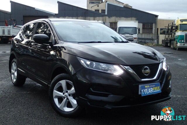 2018 NISSAN QASHQAI ST J11 MY18 SUV, 4 DOORS, 5 SEATS