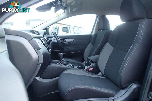 2018 NISSAN QASHQAI ST J11 MY18 SUV, 4 DOORS, 5 SEATS