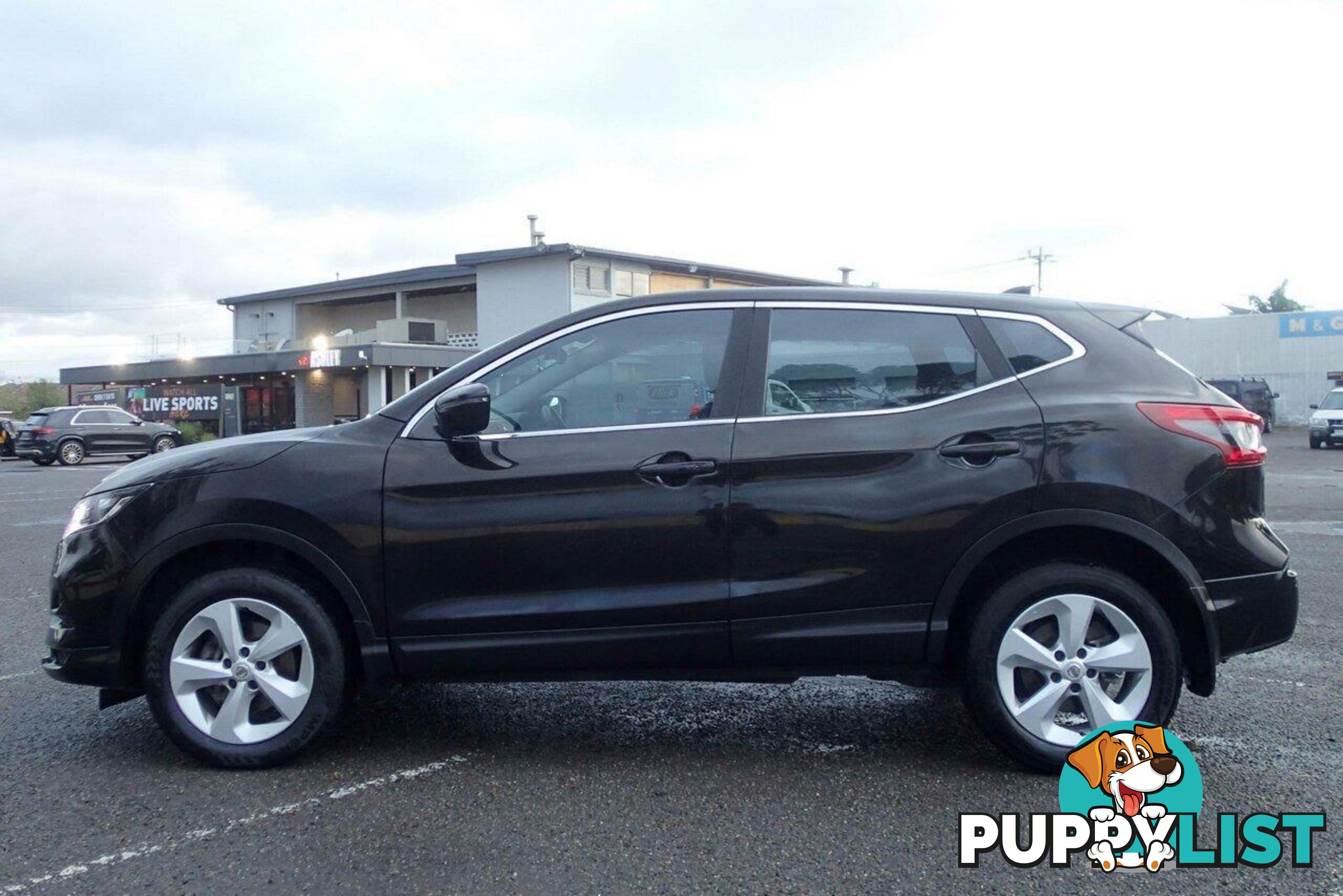 2018 NISSAN QASHQAI ST J11 MY18 SUV, 4 DOORS, 5 SEATS
