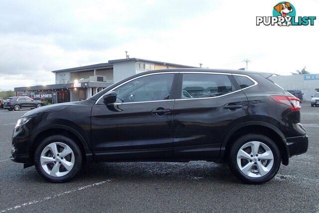 2018 NISSAN QASHQAI ST J11 MY18 SUV, 4 DOORS, 5 SEATS