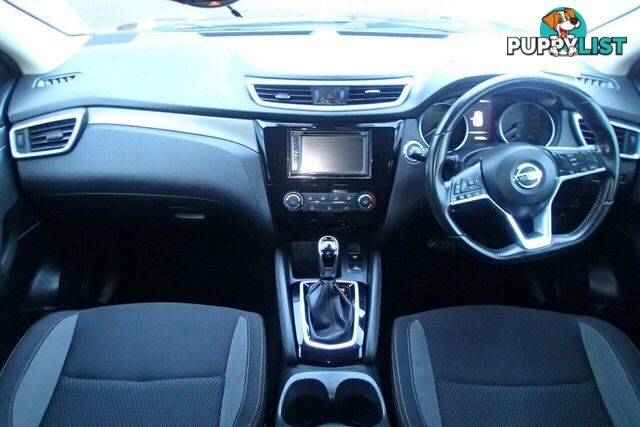 2018 NISSAN QASHQAI ST J11 MY18 SUV, 4 DOORS, 5 SEATS