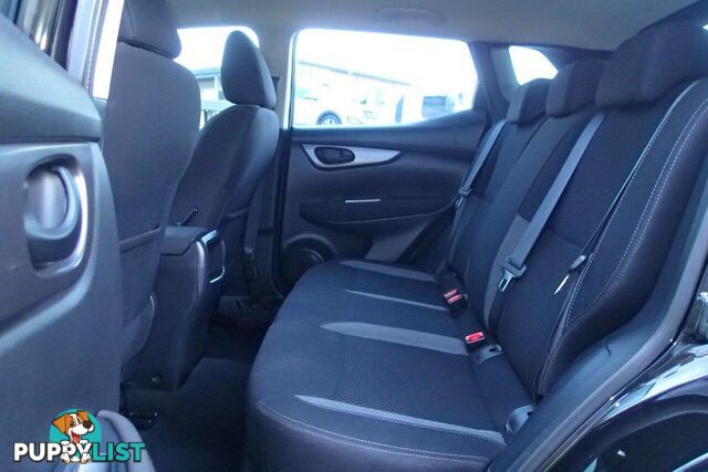 2018 NISSAN QASHQAI ST J11 MY18 SUV, 4 DOORS, 5 SEATS