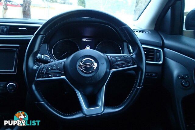 2018 NISSAN QASHQAI ST J11 MY18 SUV, 4 DOORS, 5 SEATS