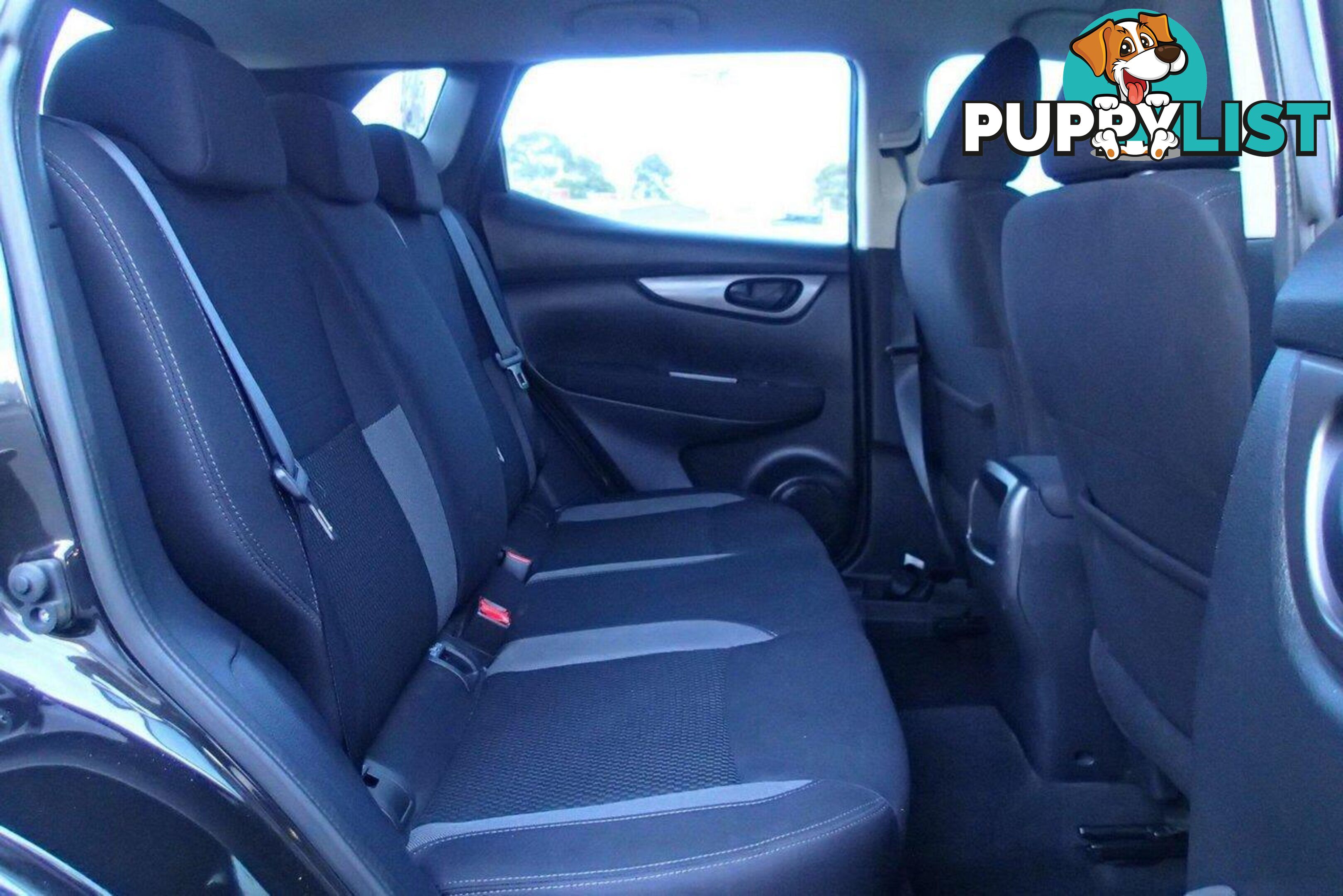 2018 NISSAN QASHQAI ST J11 MY18 SUV, 4 DOORS, 5 SEATS