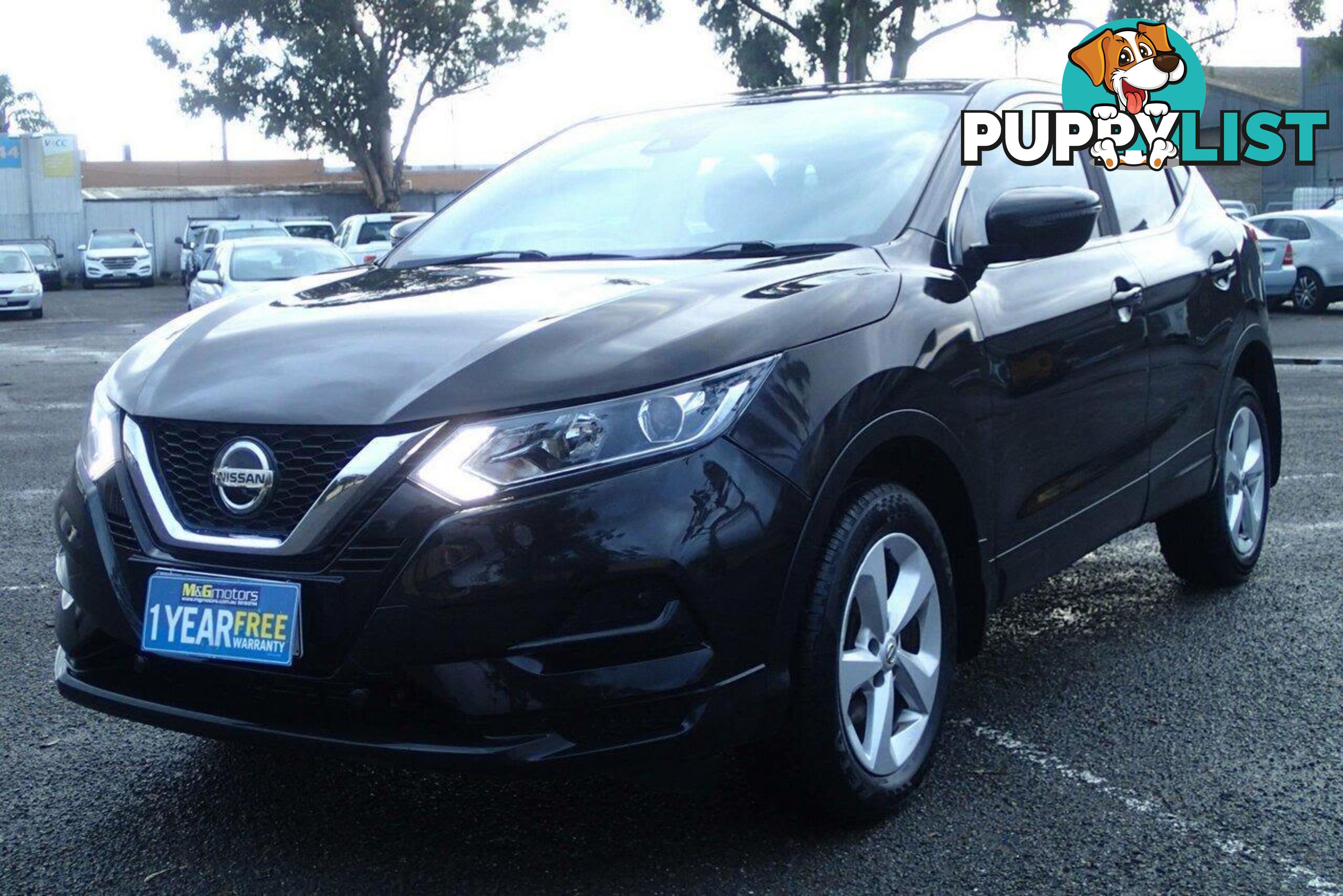 2018 NISSAN QASHQAI ST J11 MY18 SUV, 4 DOORS, 5 SEATS