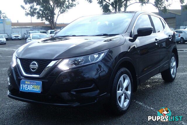 2018 NISSAN QASHQAI ST J11 MY18 SUV, 4 DOORS, 5 SEATS