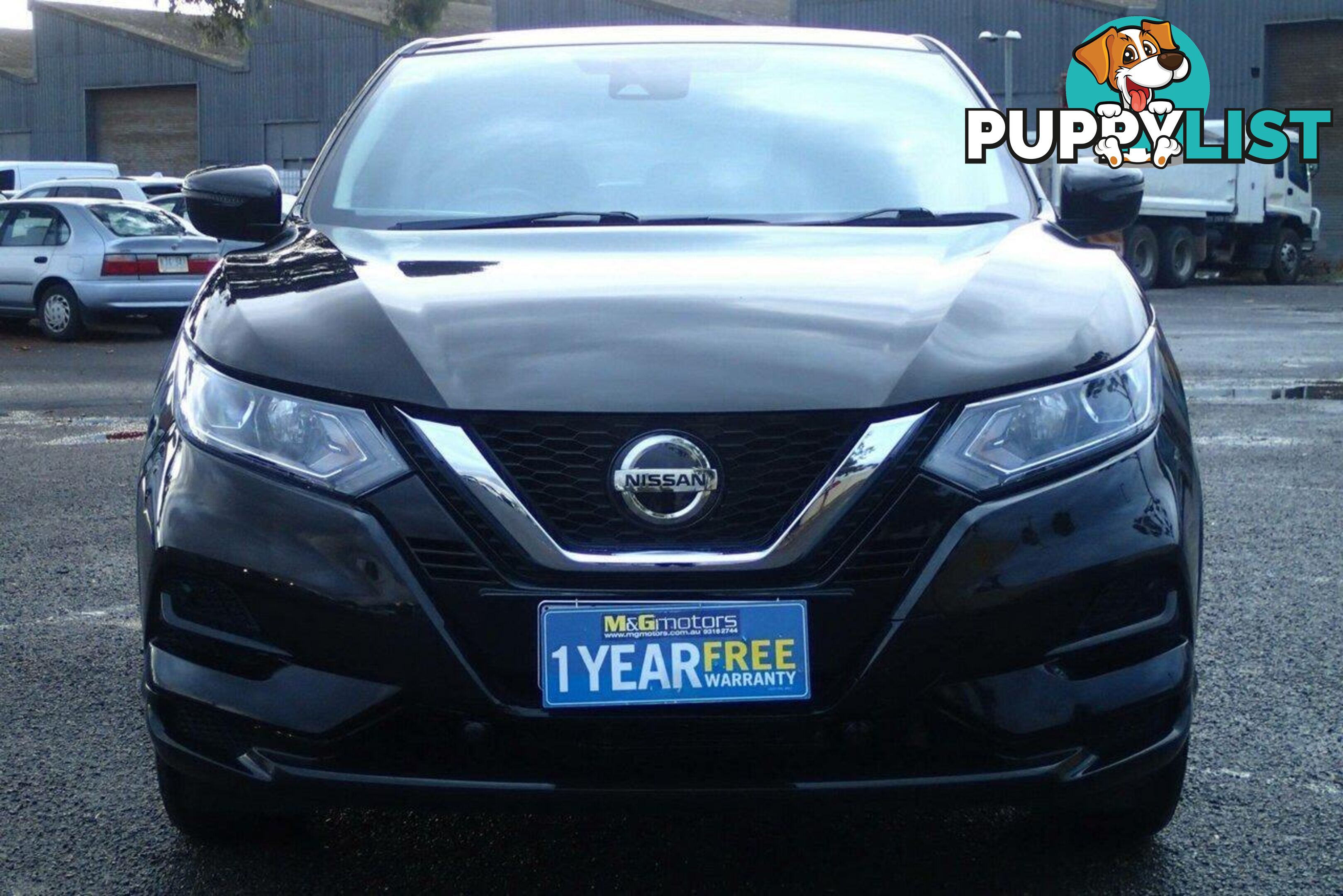 2018 NISSAN QASHQAI ST J11 MY18 SUV, 4 DOORS, 5 SEATS