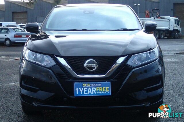 2018 NISSAN QASHQAI ST J11 MY18 SUV, 4 DOORS, 5 SEATS