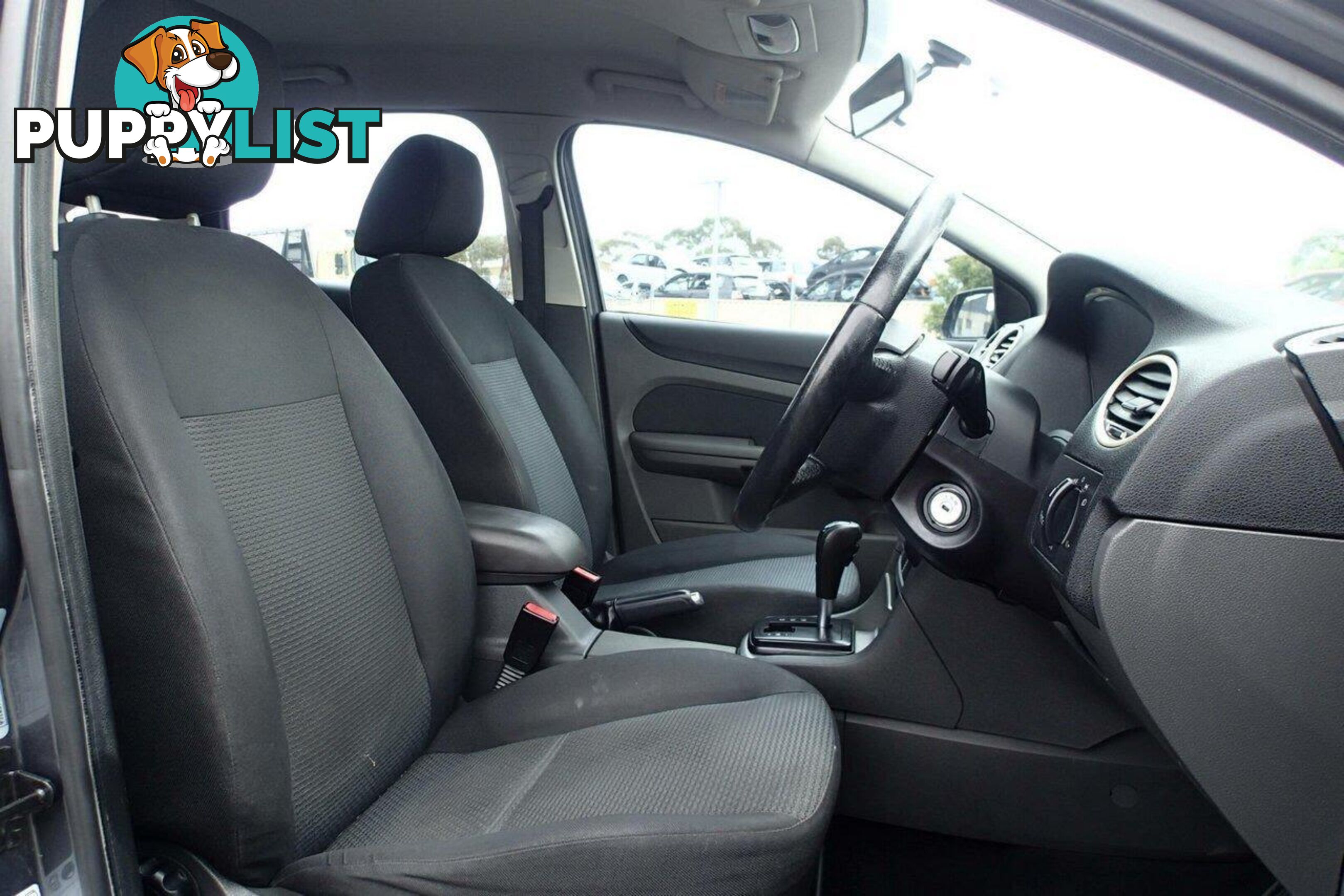 2007 FORD FOCUS LX LS HATCH, 5 DOORS, 5 SEATS