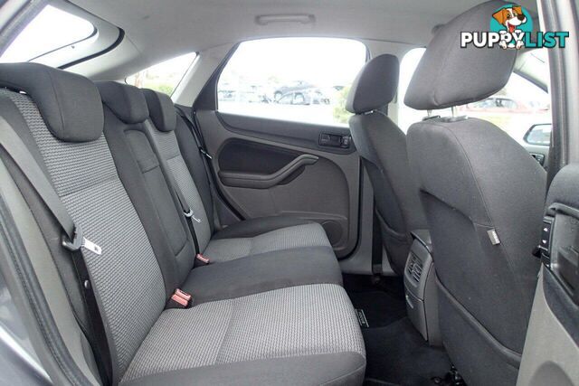 2007 FORD FOCUS LX LS HATCH, 5 DOORS, 5 SEATS