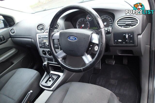 2007 FORD FOCUS LX LS HATCH, 5 DOORS, 5 SEATS