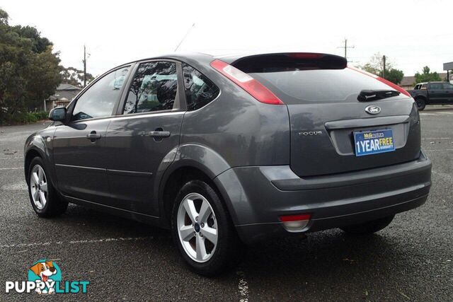 2007 FORD FOCUS LX LS HATCH, 5 DOORS, 5 SEATS