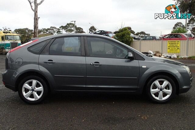 2007 FORD FOCUS LX LS HATCH, 5 DOORS, 5 SEATS