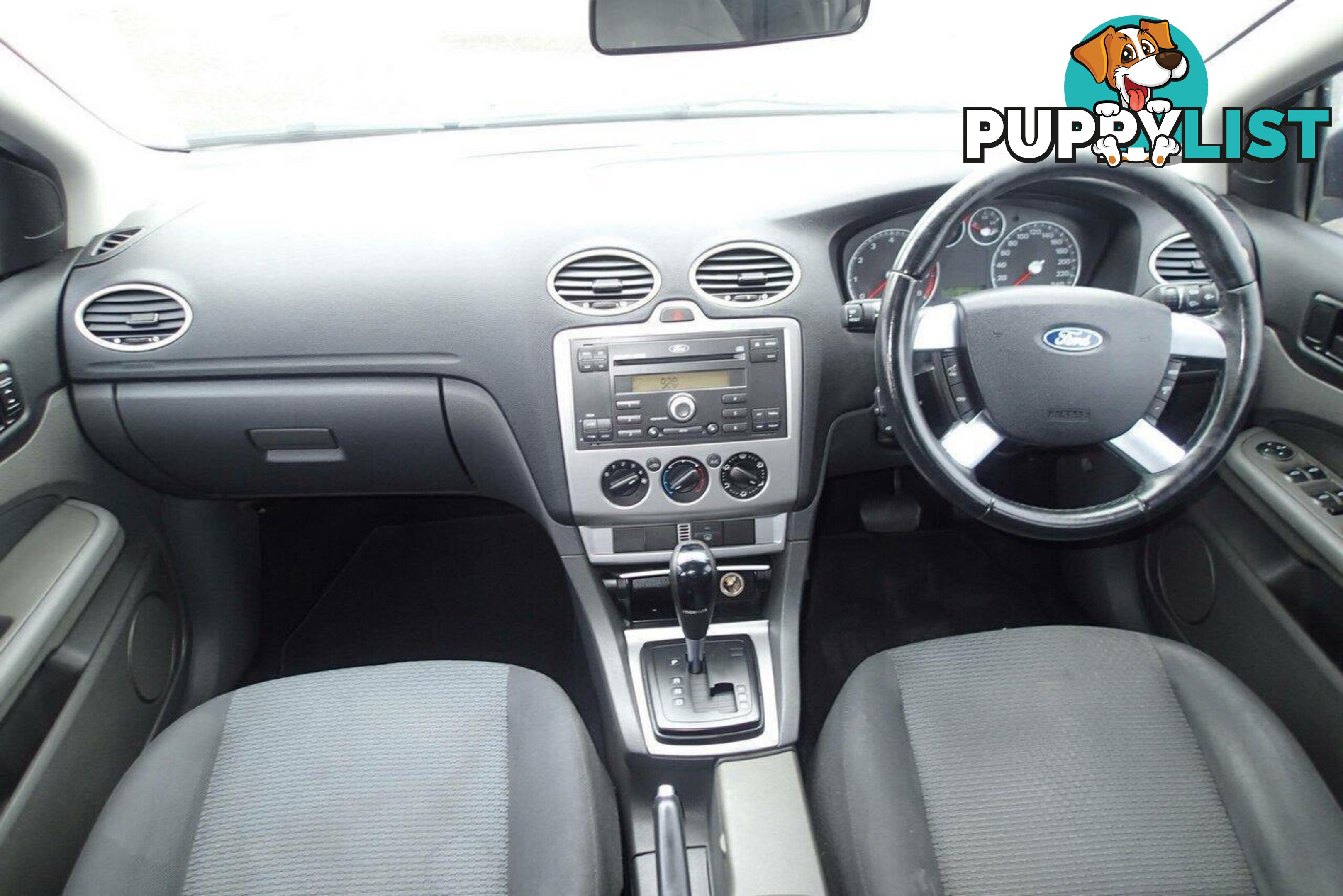 2007 FORD FOCUS LX LS HATCH, 5 DOORS, 5 SEATS