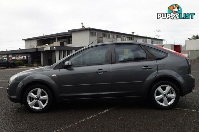 2007 FORD FOCUS LX LS HATCH, 5 DOORS, 5 SEATS