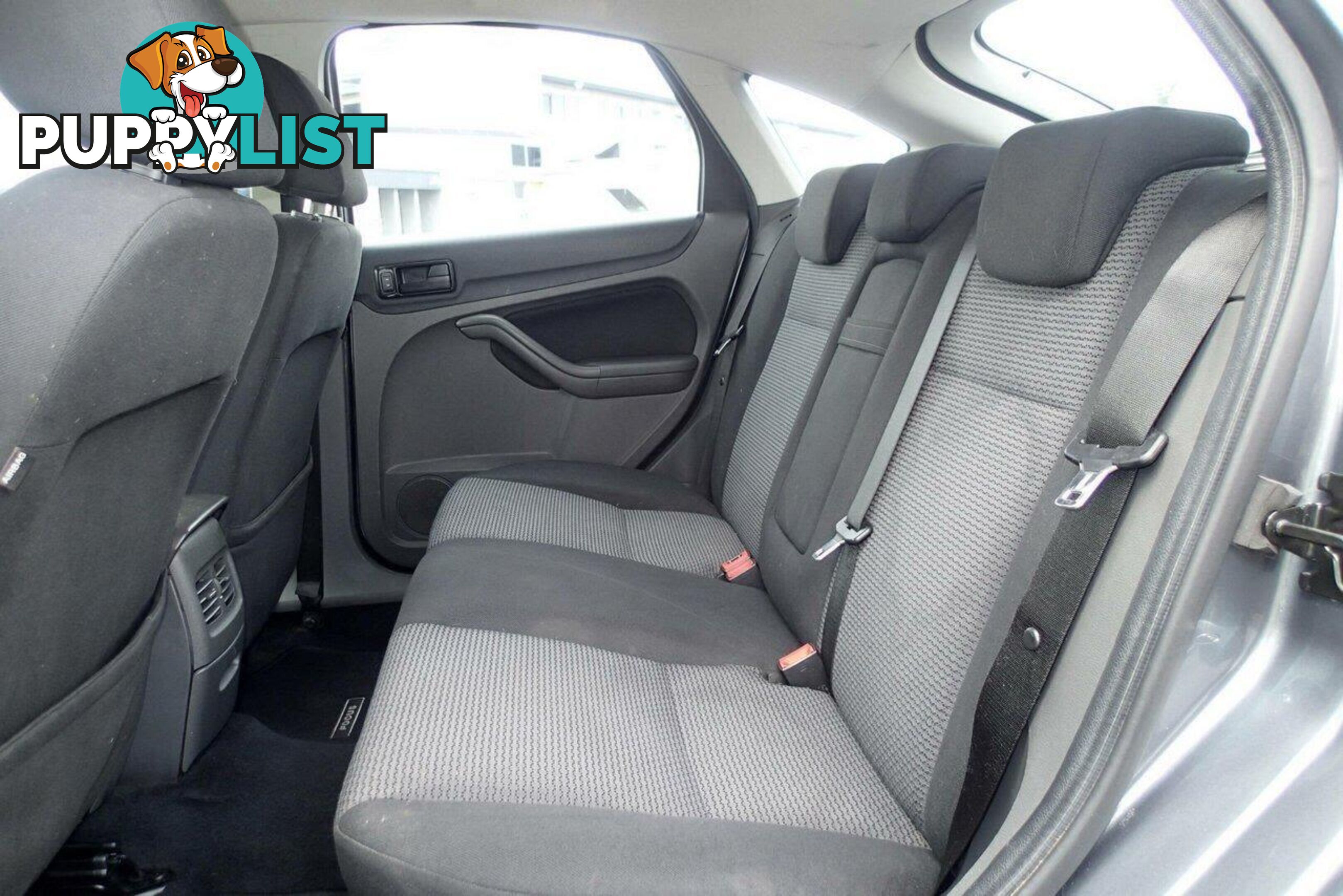 2007 FORD FOCUS LX LS HATCH, 5 DOORS, 5 SEATS