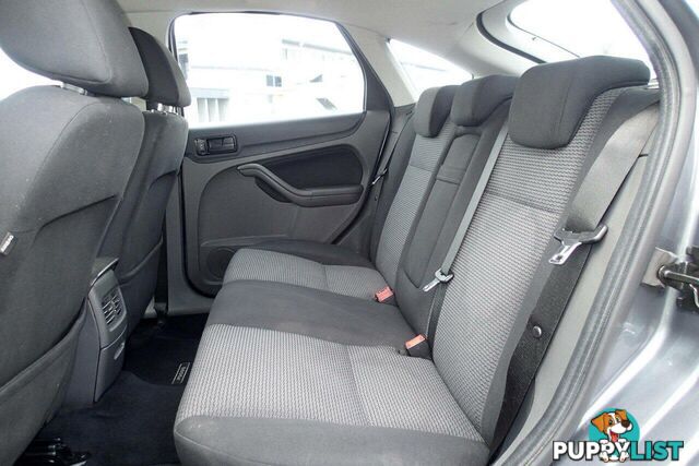 2007 FORD FOCUS LX LS HATCH, 5 DOORS, 5 SEATS