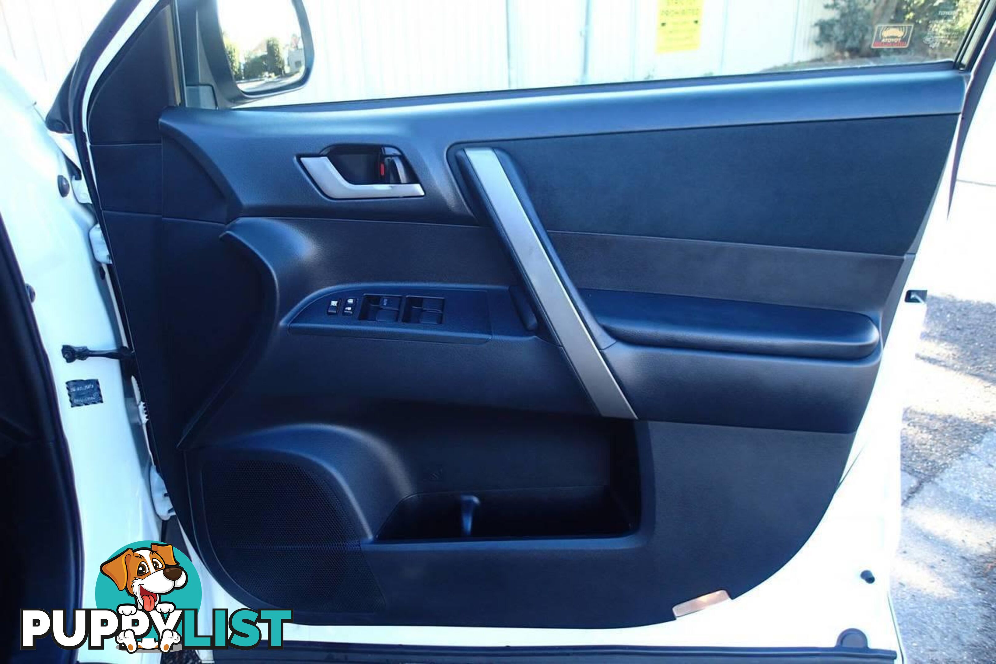 2009 TOYOTA KLUGER KX-R (FWD) 7 SEAT GSU40R SUV, 4 DOORS, 7 SEATS